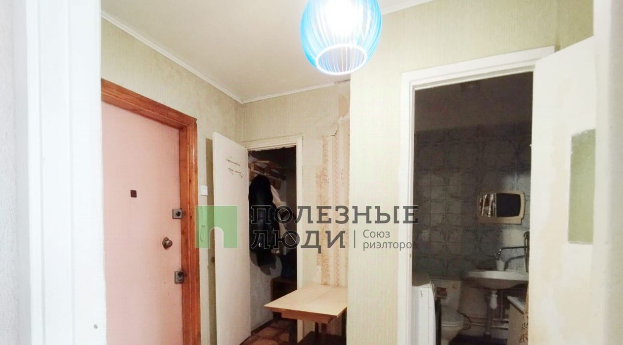 квартира г Уфа р-н Советский ул Минигали Губайдуллина 21 фото 18