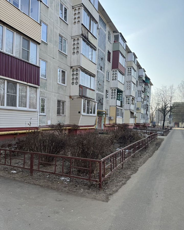 квартира г Воскресенск ул Ломоносова 98 фото 19