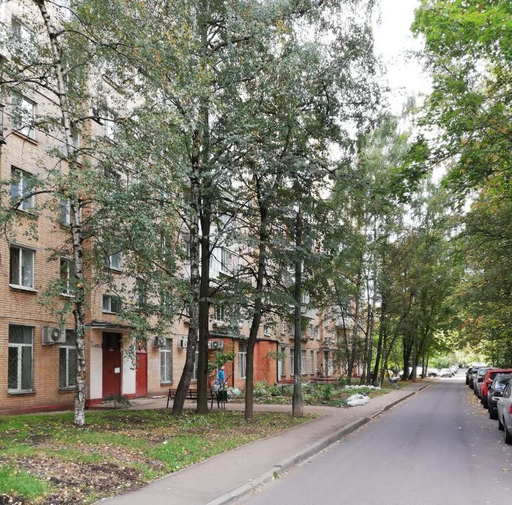 квартира г Химки пр-кт Юбилейный 10 Химки фото 3