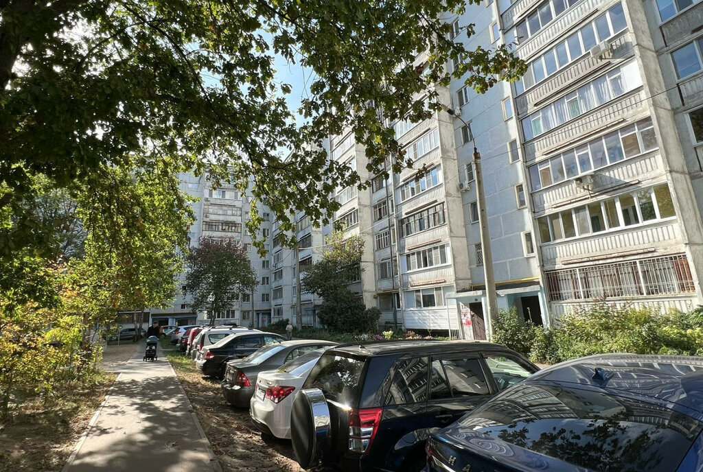 квартира г Казань р-н Приволжский Дубравная ул Сафиуллина 17 фото 1