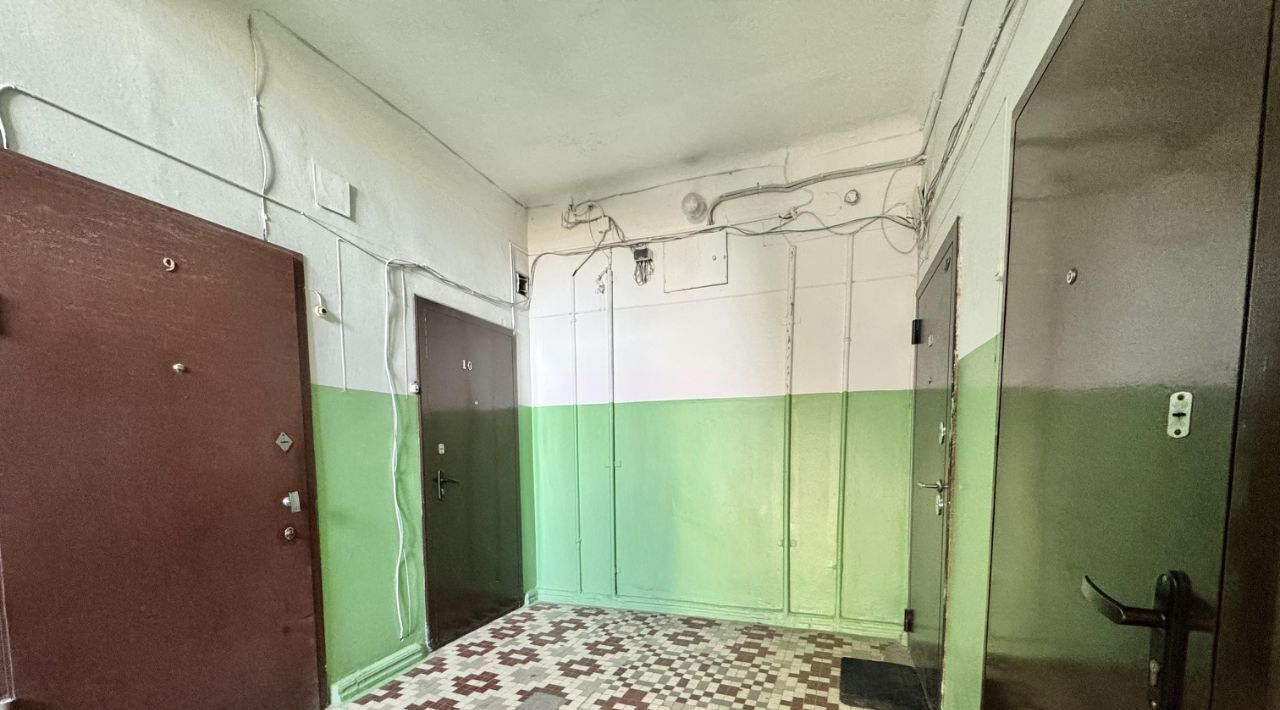 квартира г Волгоград р-н Центральный ул Коммунистическая 16а фото 4