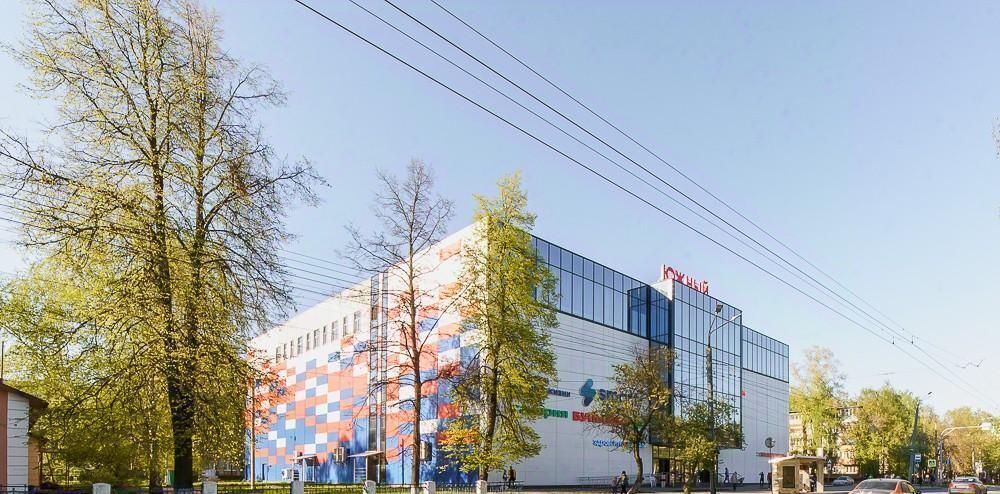 торговое помещение г Нижний Новгород р-н Автозаводский Парк культуры ш Южное 43а фото 10