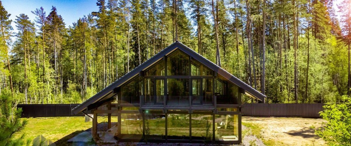 дом г Зеленогорск Курортный ул Строителей фото 5