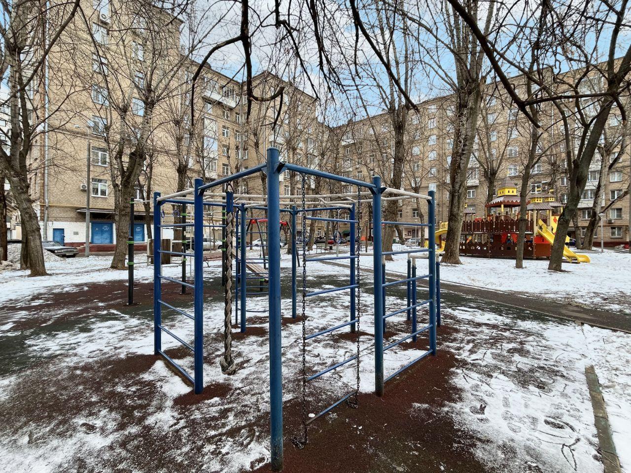 квартира г Москва ул Симоновский Вал 17/1 Московская область фото 24