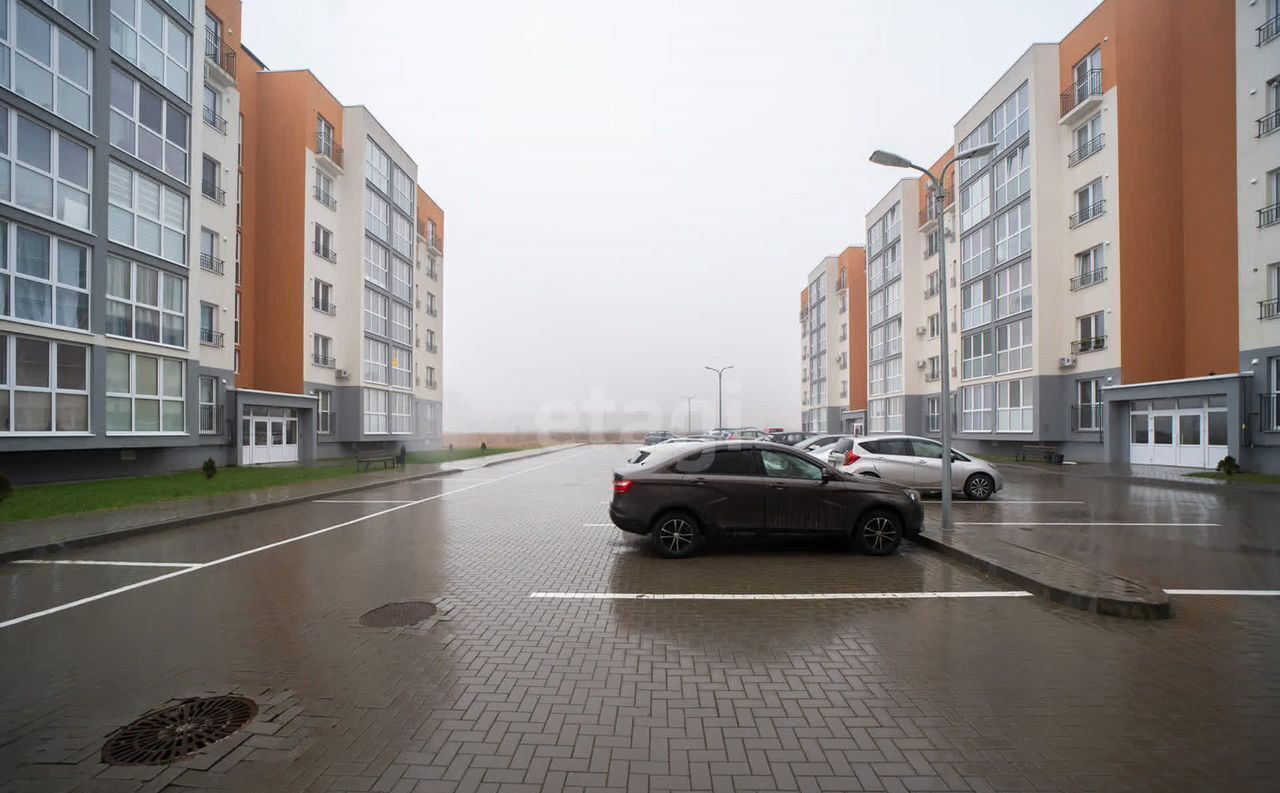 квартира р-н Зеленоградский г Зеленоградск ул Римская 5к/4 фото 36