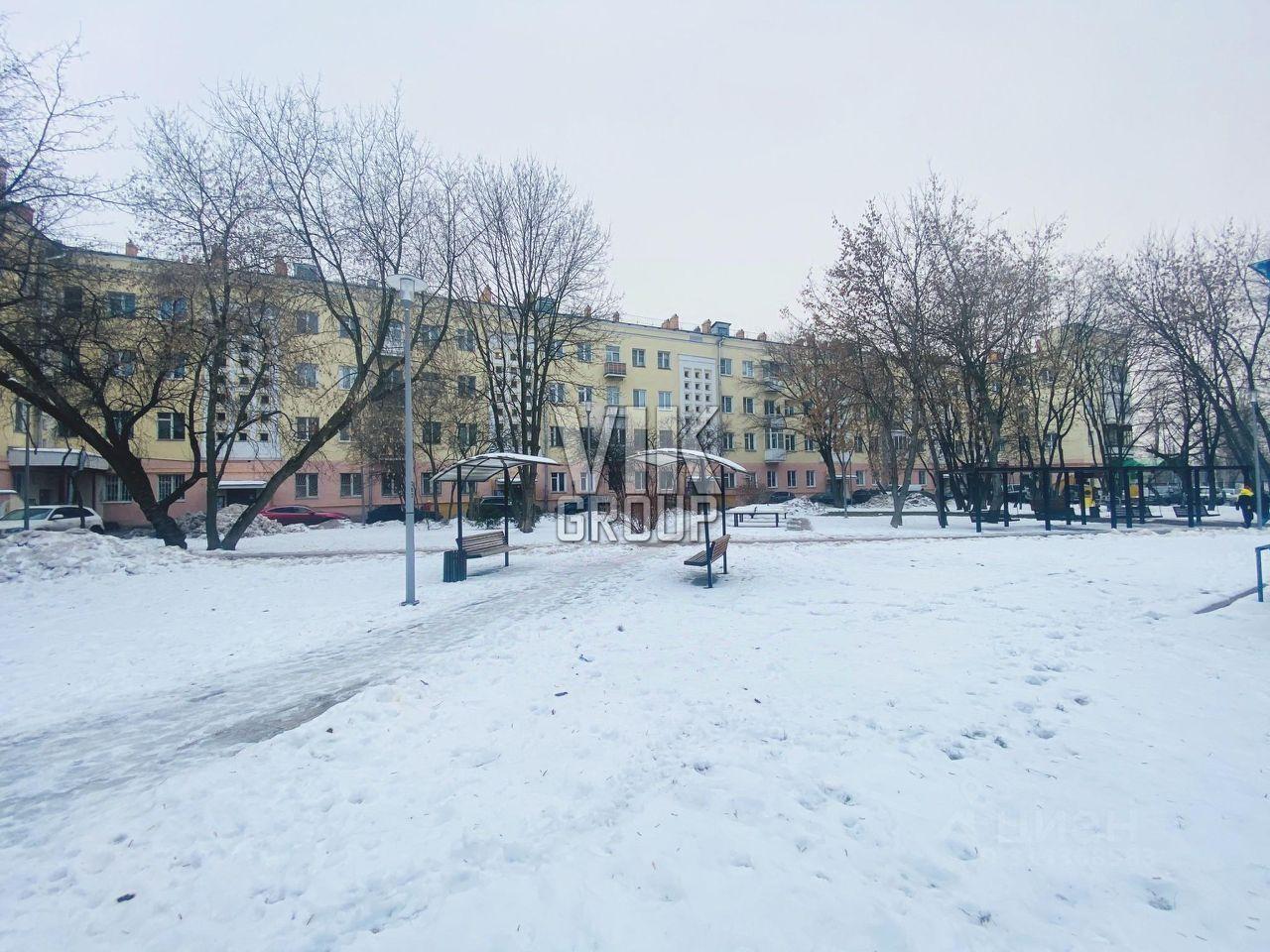 квартира г Москва ЮЗАО Капотня ул Капотня 2 Московская область, г Химки, 2-й квартал фото 20