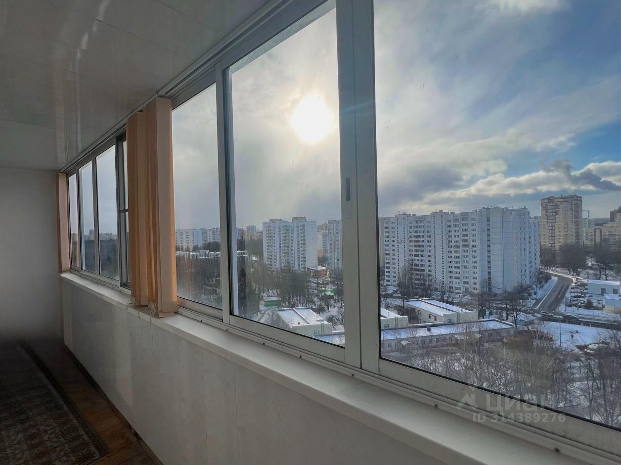 квартира г Зеленоград Матушкино ЗелАО 1-й микрорайон, к 166, Московская область, г Пушкино, Зеленоград фото 1