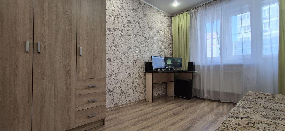 квартира г Краснодар р-н Прикубанский ул им. Евгении Жигуленко 25/2 фото 2