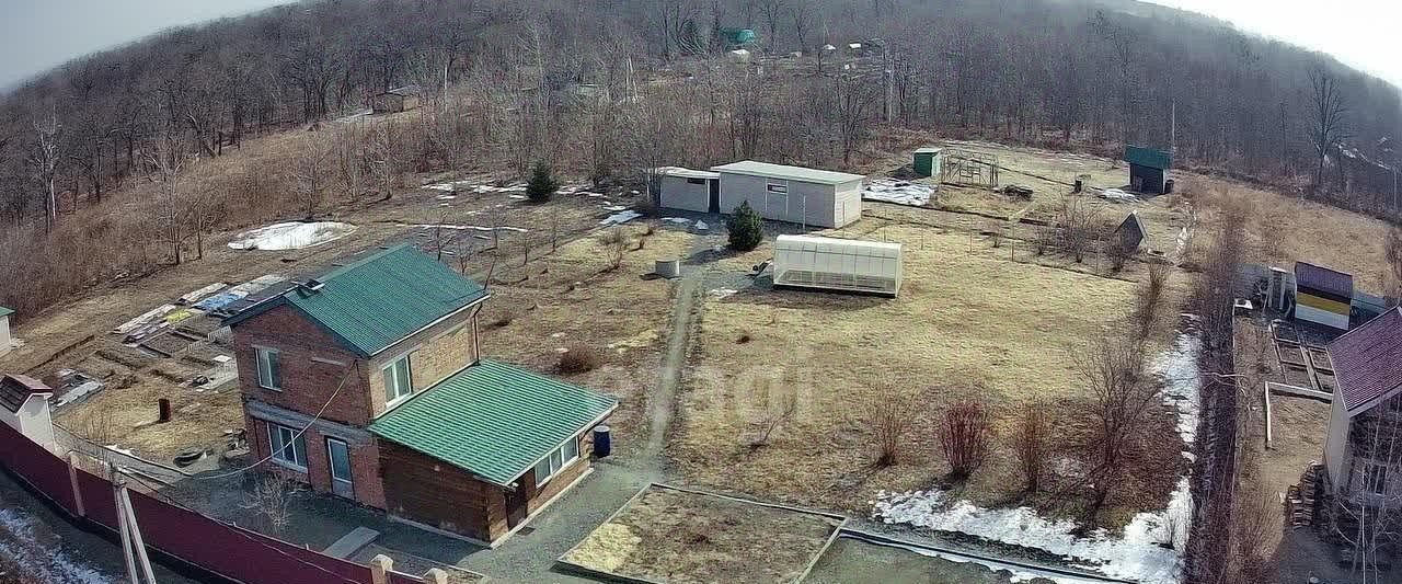дом г Артем пгт Артемовский снт Искра фото 25