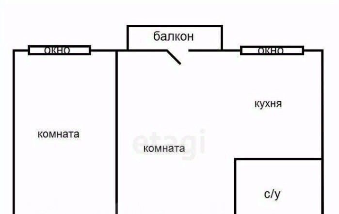 квартира г Владивосток р-н Первореченский пр-кт 100-летия Владивостока 51 фото 2