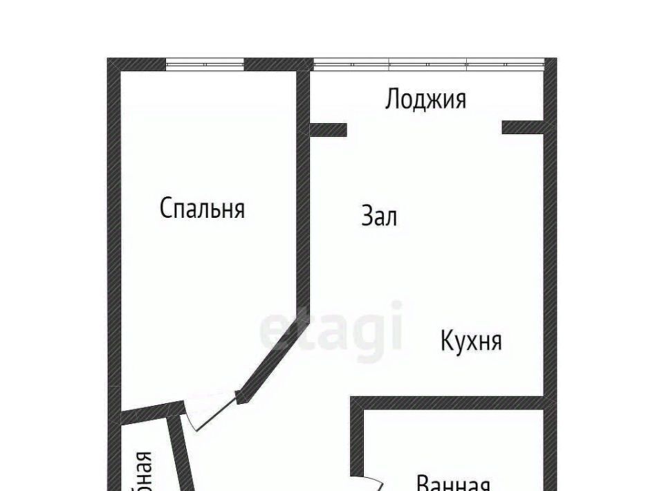 квартира г Владивосток р-н Советский ул Кирова 25е фото 2