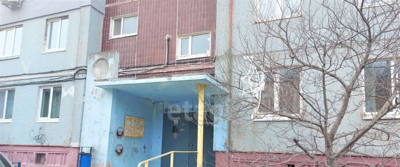 квартира г Владивосток р-н Ленинский ул Нейбута 87 фото 8