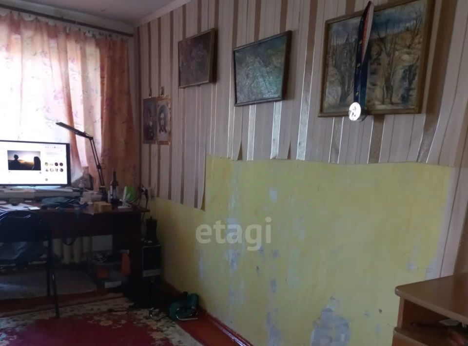 квартира г Владивосток р-н Ленинский ул Адмирала Кузнецова 56а фото 6