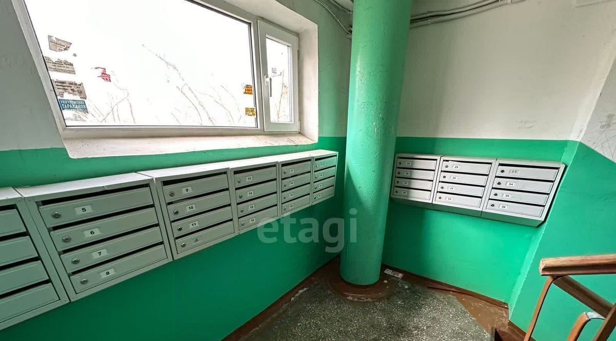 квартира г Владивосток р-н Первореченский ул Гамарника 9 фото 9
