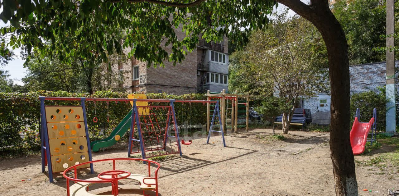 квартира г Владивосток р-н Советский ул Русская 87 фото 33