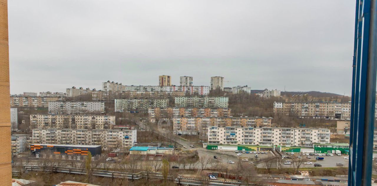 квартира г Владивосток р-н Первомайский ул Калинина 11а/2 фото 30