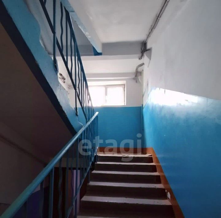 квартира г Владивосток р-н Фрунзенский ул Амурская 20 фото 14