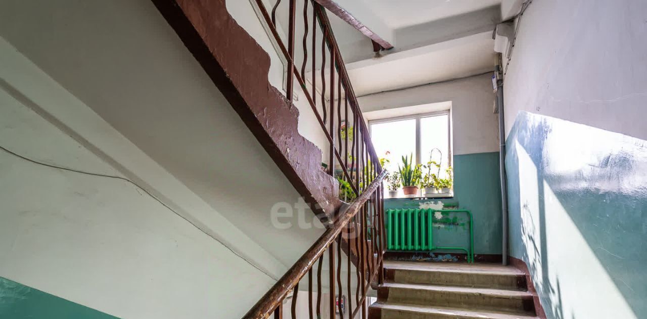 квартира г Владивосток р-н Первореченский пр-кт 100-летия Владивостока 60а фото 16