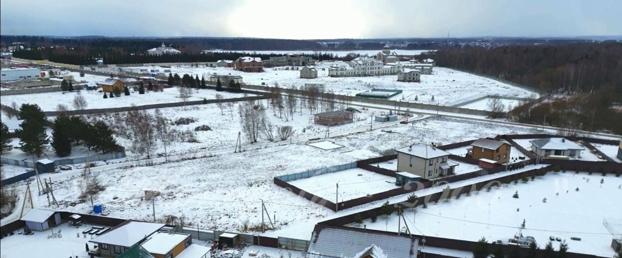 земля г Солнечногорск КП «Малые Бережки», 1А, Обухово фото 1