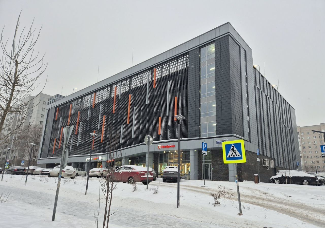 торговое помещение г Казань Яшьлек ул Серова 41ак/2 Республика Татарстан Татарстан фото 7