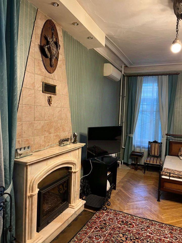 квартира г Санкт-Петербург п Шушары Центральный район ул Чайковского 27 Литейный округ, Ленинградская область фото 5
