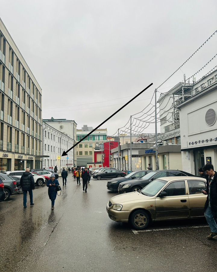 свободного назначения г Москва метро Менделеевская ул Сущёвская 27с/2 фото 14