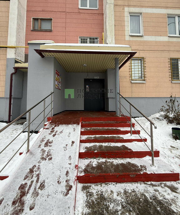 квартира г Ижевск р-н Первомайский Южный ул Красноармейская 73 фото 21