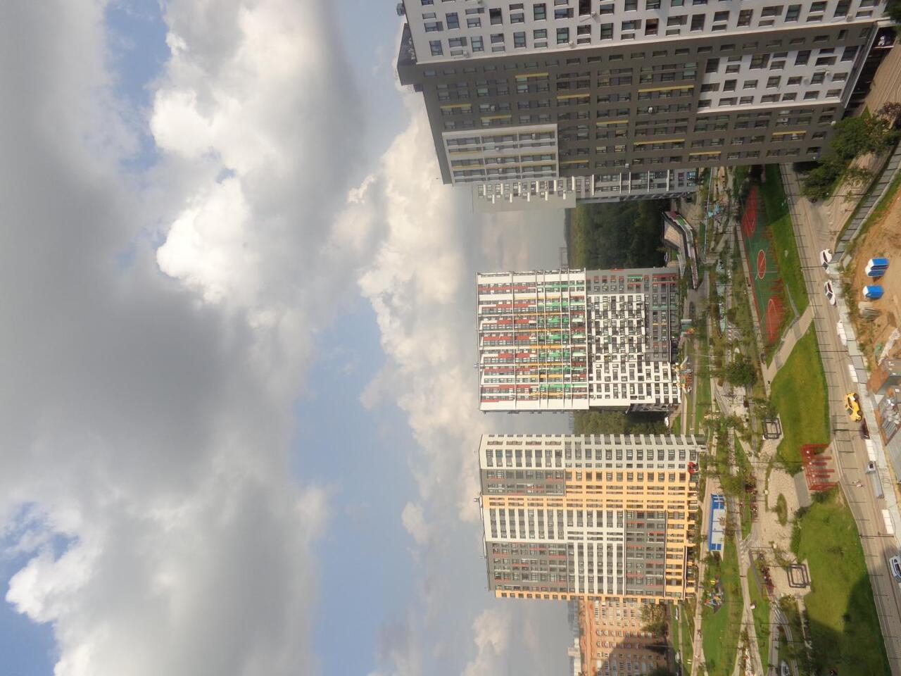 квартира г Москва п Сосенское п Коммунарка ул Бачуринская 7к/2 метро Коммунарка обл Московская фото 27