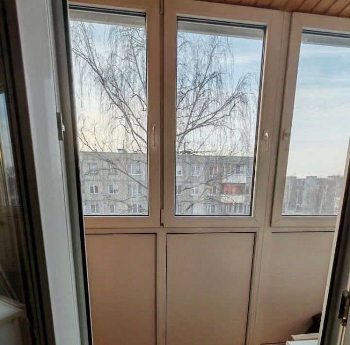 квартира г Нижний Новгород Буревестник ул Гаугеля 5 фото 5