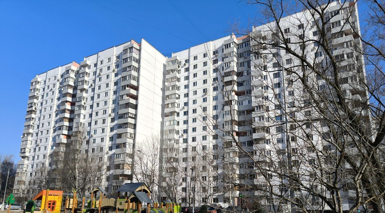 квартира г Москва метро Лианозово проезд Керамический 77к/2 фото 23