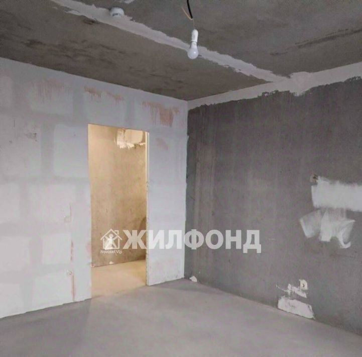квартира г Кемерово р-н Заводский ул Космическая 2б фото 2