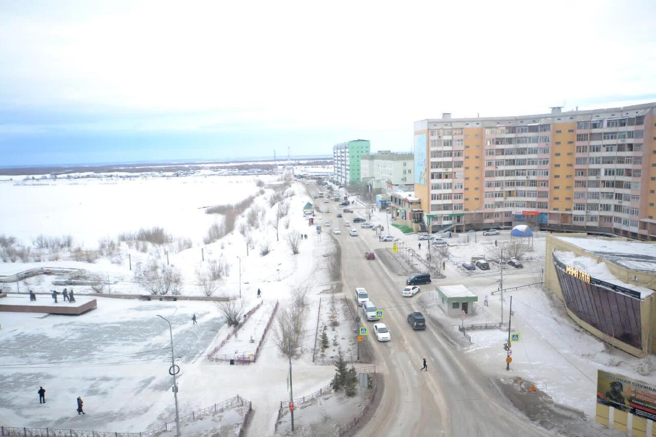 квартира г Якутск ул Хабарова 19/4 Республика Саха Якутия фото 12