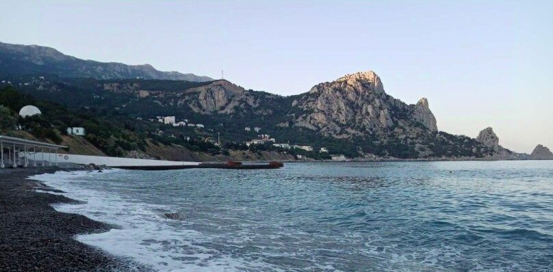 дом г Ялта пгт Кацивели ул Виткевича В.В. профессора имени 5а фото 6