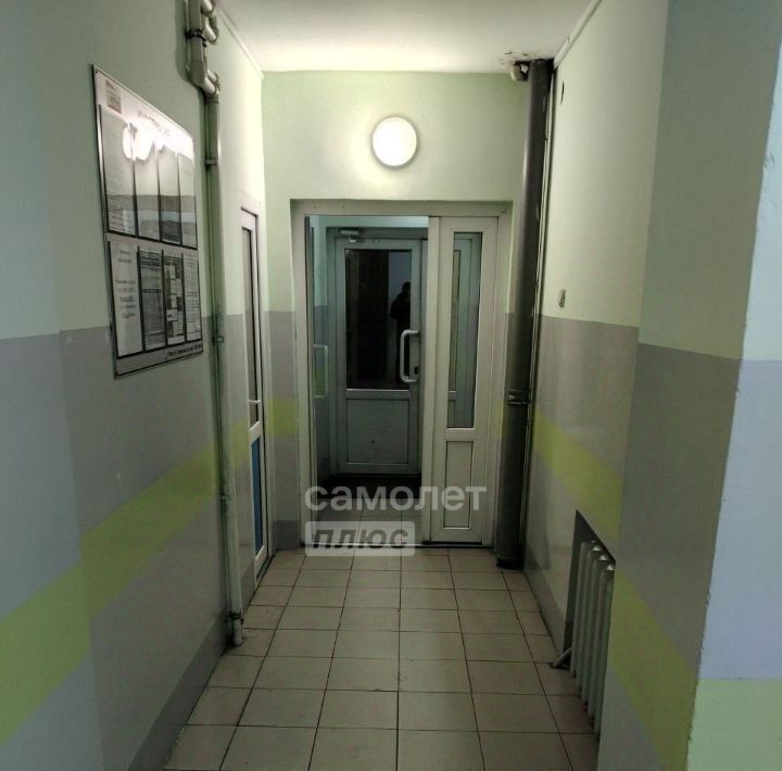 квартира г Чита р-н Центральный ул Ингодинская 29 фото 13