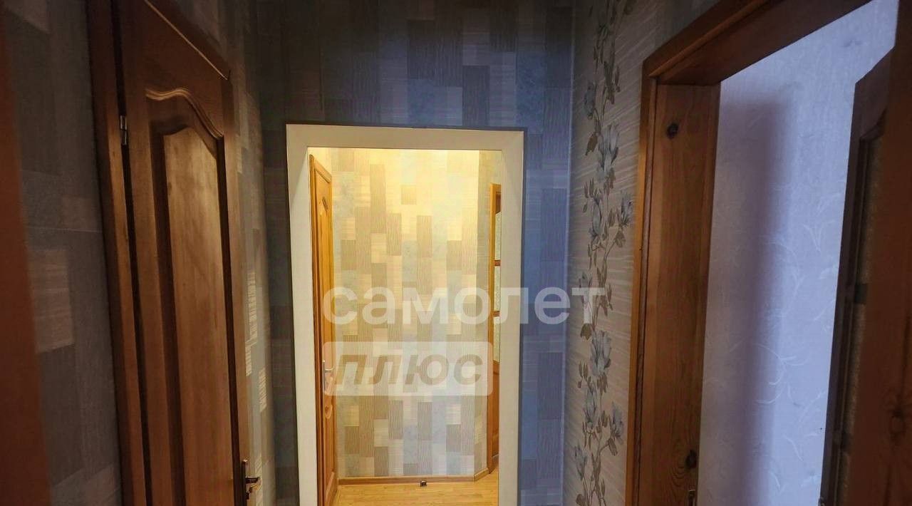 квартира г Иркутск р-н Октябрьский ул Ядринцева 1/2 фото 10