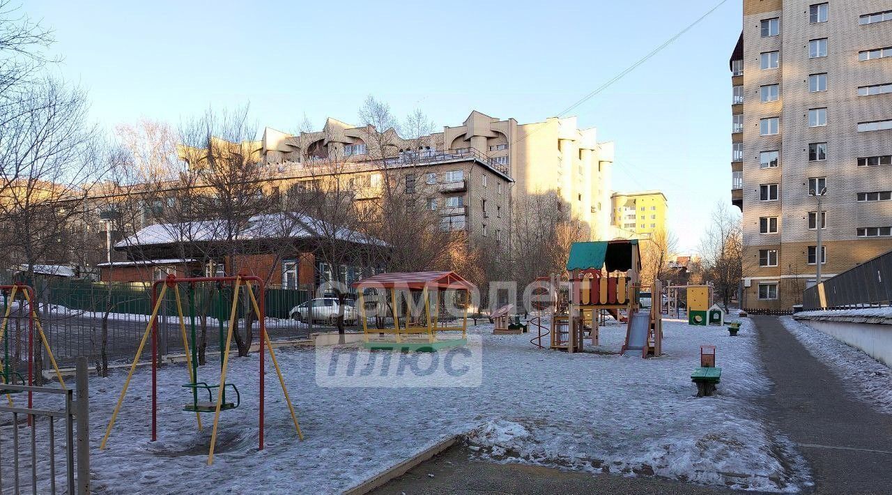 квартира г Чита р-н Центральный ул Ингодинская 29 фото 14
