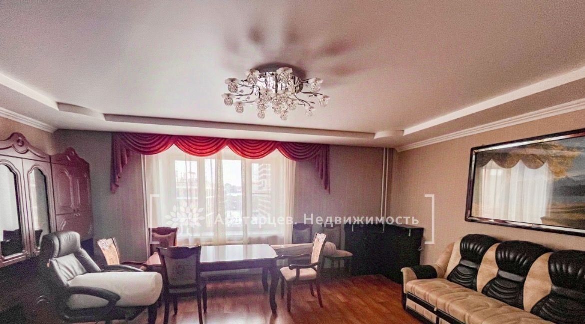 квартира г Томск р-н Советский пр-кт Комсомольский 43 фото 8
