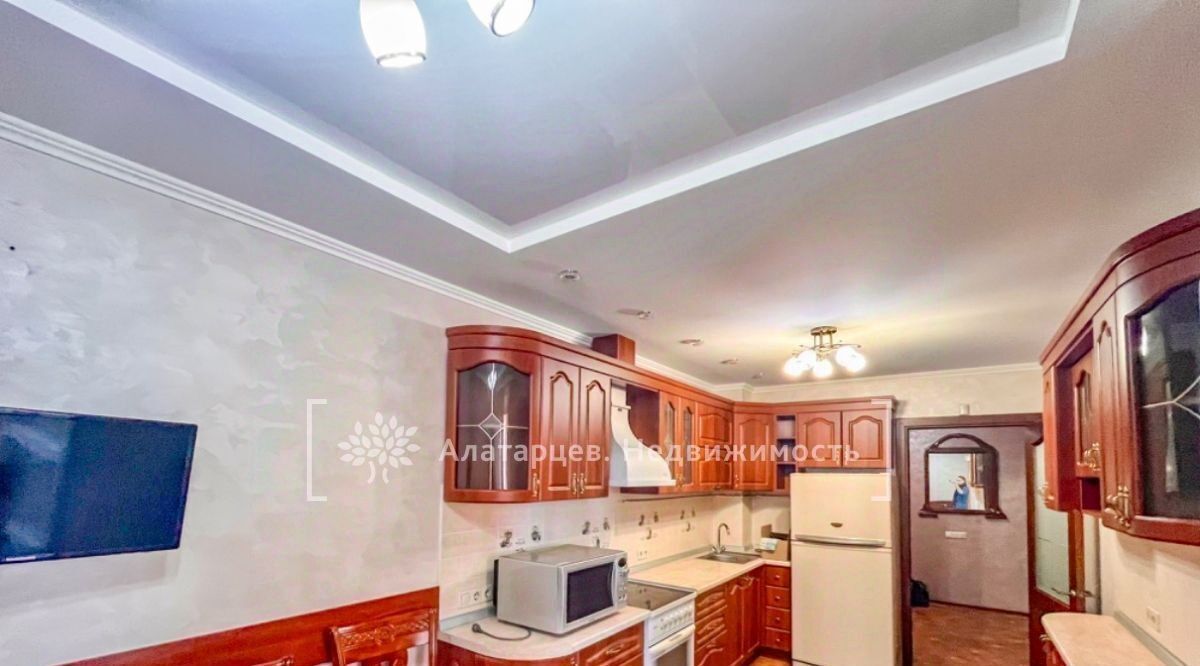 квартира г Томск р-н Советский пр-кт Комсомольский 43 фото 2