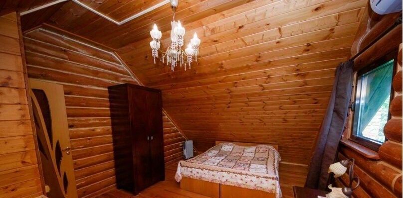 дом г Геленджик снт Прасковеевка фото 16
