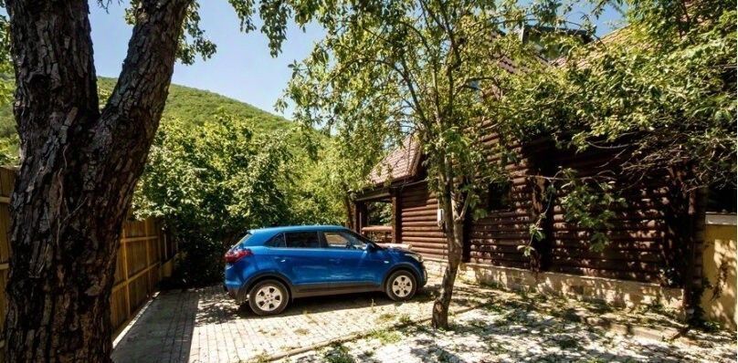 дом г Геленджик снт Прасковеевка фото 17