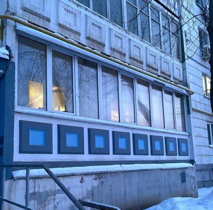 квартира г Оренбург р-н Ленинский ул Туркестанская 45 фото 20