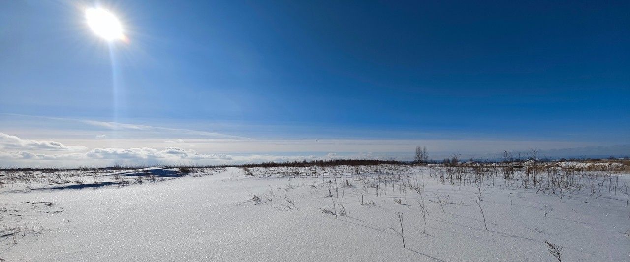 земля г Красноярск р-н Советский микрорайон «Нанжуль-Солнечный» фото 2