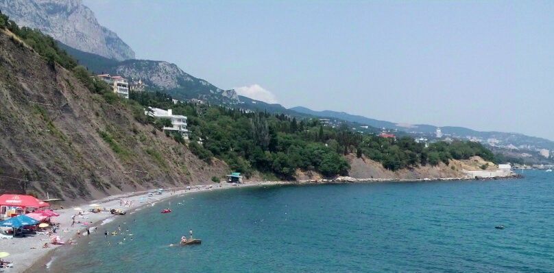 дом г Ялта г Алупка ул им Ленина 21 фото 10