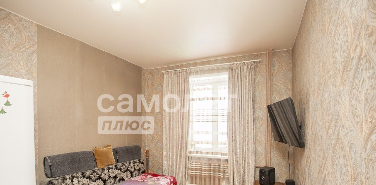 квартира г Кемерово р-н Заводский пер 3-й Иланский 3 фото 6