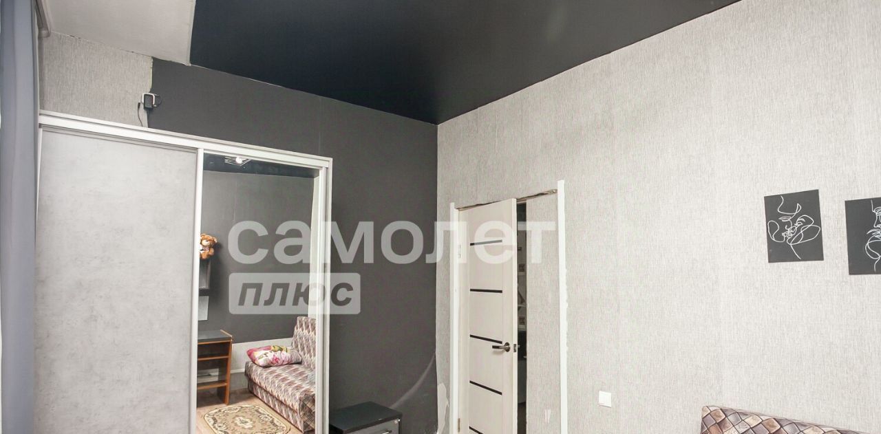 квартира г Кемерово р-н Заводский пер 3-й Иланский 3 фото 12