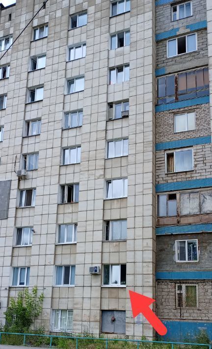 комната г Пермь р-н Дзержинский ул Подлесная 13 фото 1