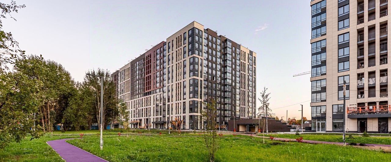 квартира г Санкт-Петербург метро Лесная ул Белоостровская 10к/1 фото 22