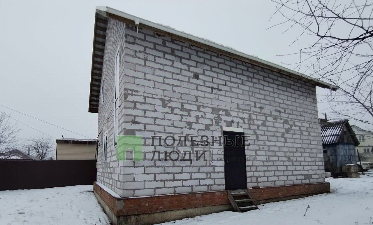 дом г Орел р-н Железнодорожный ул Леженская фото 5