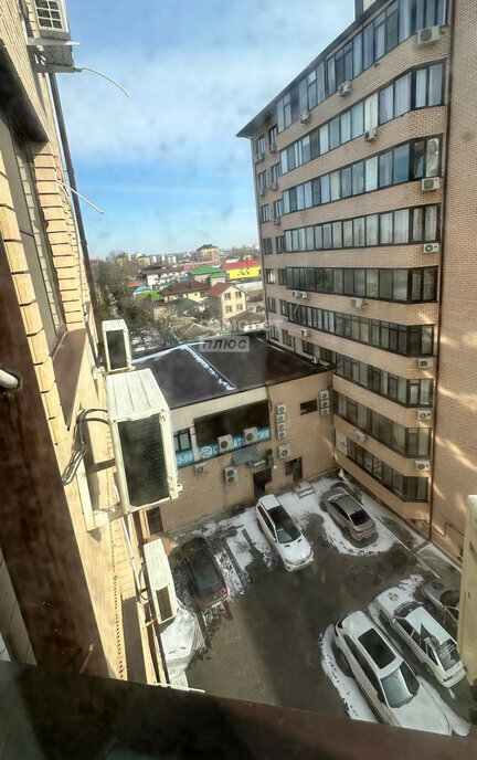 квартира р-н Анапский г Анапа ул Краснодарская 66в фото 3