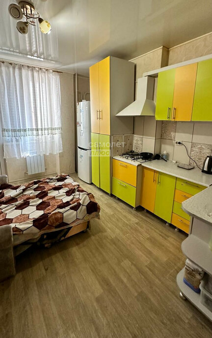 квартира р-н Анапский г Анапа ул Краснодарская 66в фото 6